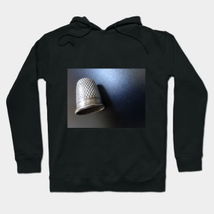 dressmaker's thimble Hoodie